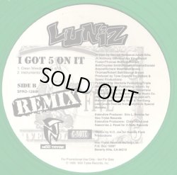 画像2: Luniz - I Got 5 On It (Remix)  12"