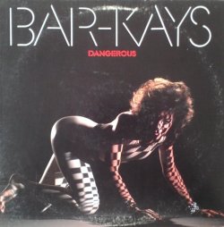 画像1: Bar-Kays - Dangerous  LP