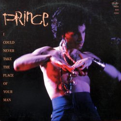 画像1: Prince - I Could Never Take The Place Of Your Man/Hot Thing  12"