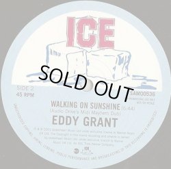 画像2: Eddy Grant - Walking On Sunshine (Joey Negro Club Mix/Audio Drive's Midi Mayhem Dub)  12"