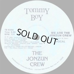 画像1: The Jonzun Crew - We Are The Jonzun Crew  12"