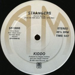 画像2: Kiddo - Try My Loving/Strangers 12" 