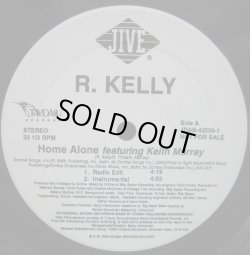 画像1: R. Kelly - Home Alone Featuring Keith Murray  12"