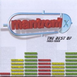 画像1: Mantronix - The Best Of 1985-1999  2LP