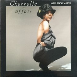 画像1: Cherrelle - Affair  12" 