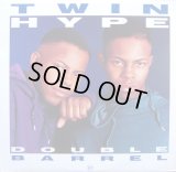 Twin Hype - Double Barrel  LP 