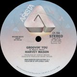 Harvey Mason - Groovin' You/The Race  12" 