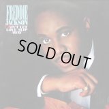 Freddie Jackson - Don't Let Love Slip Away  LP