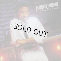 画像1: Bobby Nunn - Second To Nunn  LP