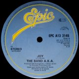 The Band A.K.A. - Joy/Grace  12" 