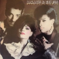 画像1: Lisa Lisa & Cult Jam With Full Force - S/T  LP