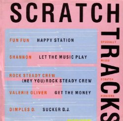 画像1: V.A - Scratch Tracks (Specially Mixed Scratch Version)  LP