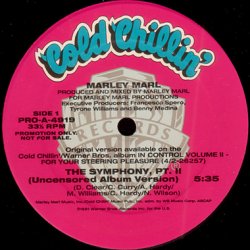 画像1: Marley Marl - The Symphony, Pt. II  12" 