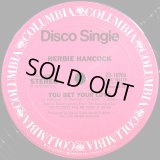 Herbie Hancock - You Bet Your Love/Ready Or Not  12"