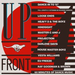 画像1: V.A - Upfront 4 (Dance In To '87)  LP