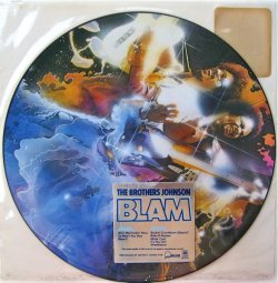 画像1: The Brothers Johnson - Blam  LP
