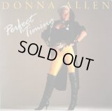 Donna Allen - Perfect Timing  LP