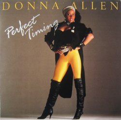画像1: Donna Allen - Perfect Timing  LP