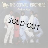 The Conway Brothers - Lady In Red  LP