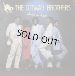 画像1: The Conway Brothers - Lady In Red  LP