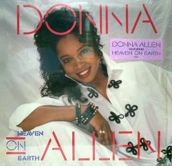 画像1: Donna Allen - Heaven On Earth  LP