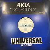 Akia - California  12"