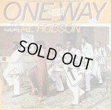 One Way Featuring Al Hudson - S/T  LP 