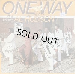 画像1: One Way Featuring Al Hudson - S/T  LP 