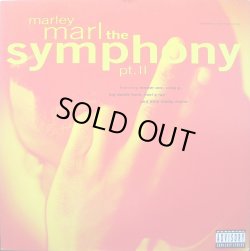 画像1: Marley Marl - The Symphony, Pt. II  12" 