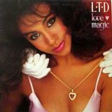 L.T.D. - Love Magic  LP