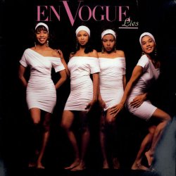 画像1: En Vogue - Lies  12" 