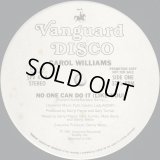 Carol Williams - No One Can Do It (Like You)  12"