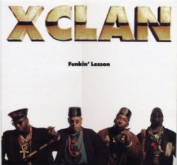 画像1: X Clan - Funkin' Lesson 12"