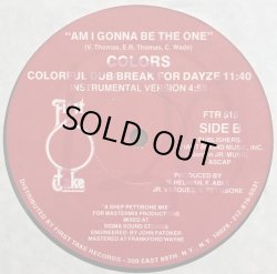 画像2: Colors - Am I Gonna Be The One  12" 