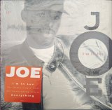 Joe - I'm In Love  12"