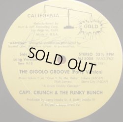 画像2: Capt. Crunch & The Funky Bunch - The Gigolo Groove  12"