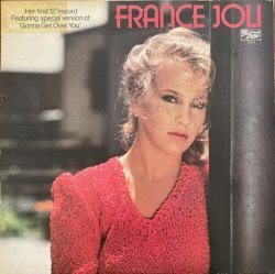 画像1: France Joli - Gonna Get Over You  12"