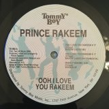 Prince Rakeem - Ooh I Love You Rakeem/Deadly Venoms/Sexcapades  12"  