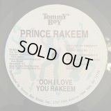 Prince Rakeem - Ooh I Love You Rakeem/Deadly Venoms/Sexcapades  12"  