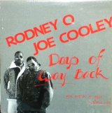 Rodney O & Joe Cooley - Days Of Way Back (Special Mixes By Joe Cooley & The Egyptian Lover)  LP