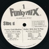 V.A - Funkymix 1 (Side E/F Only)  12"