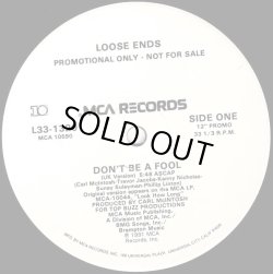 画像1: Loose Ends - Don't Be A Fool (UK Version/Twilight Mix) 12"