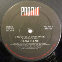 画像1: Dana Dane - Cinderfella Dana Dane  12"