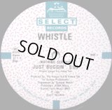 Whistle - (Nothing Serious) Just Buggin'  12"