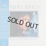 Karin Jones - Under The Influence Of Love  LP 