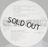 Janet Jackson - The Pleasure Principle  12"