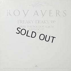 画像1: Roy Ayers - Freaky Deaky  12"