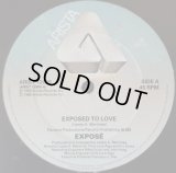 Exposé - Exposed To Love  12"