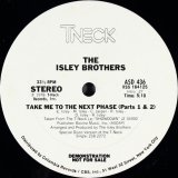 The Isley Brothers - Take Me To The Next Phase (Parts 1 & 2)  12"