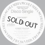 Chicago - Street Player  12"